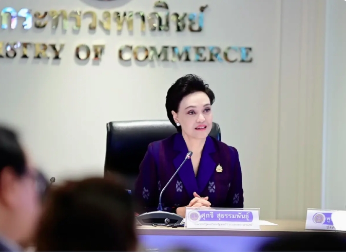 'ศุภจี' ผนึกหน่วยงานรัฐ–แพลตฟอร์ม ลดค่าธรรมเนียม GP สำเร็จ ช่วย SMEs