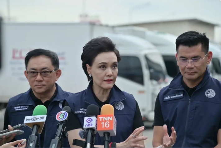 ราคาข้าวโพดพุ่ง 'ศุภจี' ชม 'เกษตรกร-รัฐ-เอกชน' ดูแลตลาด พัฒนาคุณภาพ